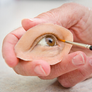 Prosthetic Eye